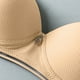 thumbnail image 3 of WILLBEST Brasier Sin Costuras Para Mujer Sujetador Con Aros Y Encaje Sexy Para Mujer, Con Botones En La Espalda Y Copa Moldeadora, Tirantes Ajustables Para El Hombro, Talla Grande 446, 3 of 3