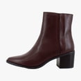 thumbnail image 2 of Blondo Brenna Women's Boots Merlot Leather Size 8.5 M, 2 of 8