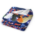 thumbnail image 6 of Wings Of Fire Blanket Fuzzy Plush Bed Blanket Cozy Fluffy Air Condition Quilt For Adults Kids, 6 of 6