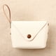 thumbnail image 1 of pstuiky Bolso Makaron de color liso caramelo con hebilla, bolso de estudiante, 1 of 4