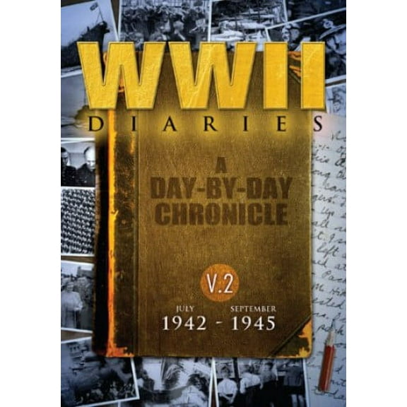 WWII Diaries, Volume 2: July 1942-September 1945 (DVD), Mill Creek, Special Interests