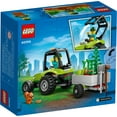 thumbnail image 6 of LEGO City Park Tractor and Trailer Toy Farm Vehicle 60390, 6 of 8