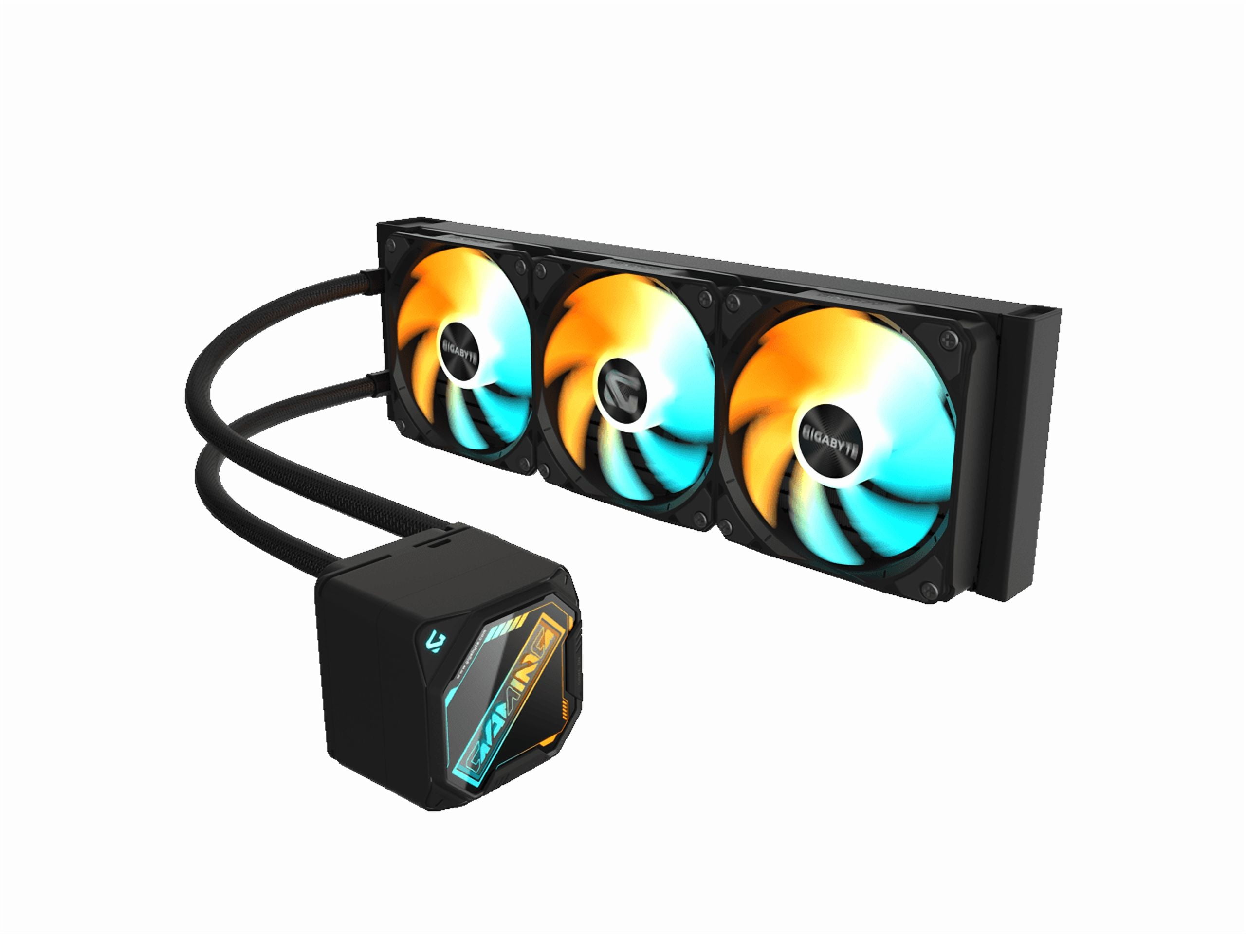 GIGABYTE GPGIGABYTEGME360 360mm Liquid CPU Cooler
