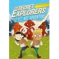 thumbnail image 2 of The Secret Explorers The Secret Explorers and the Ice Age Adventure, (Hardcover), 2 of 2