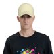 thumbnail image 4 of Balery Gorra de béisbol de tamaño ajustable para correr, entrenar y actividades al aire libre. Gorra de papá para todas las estaciones., 4 of 6