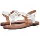 thumbnail image 1 of Sandalia plana Tommy Hilfiger Bennia White para mujer, 1 of 1