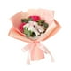 thumbnail image 5 of Ramo de rosas de jabón con flores artificiales, decoración floral perfumada, artesanía para la cocina, 5 of 9