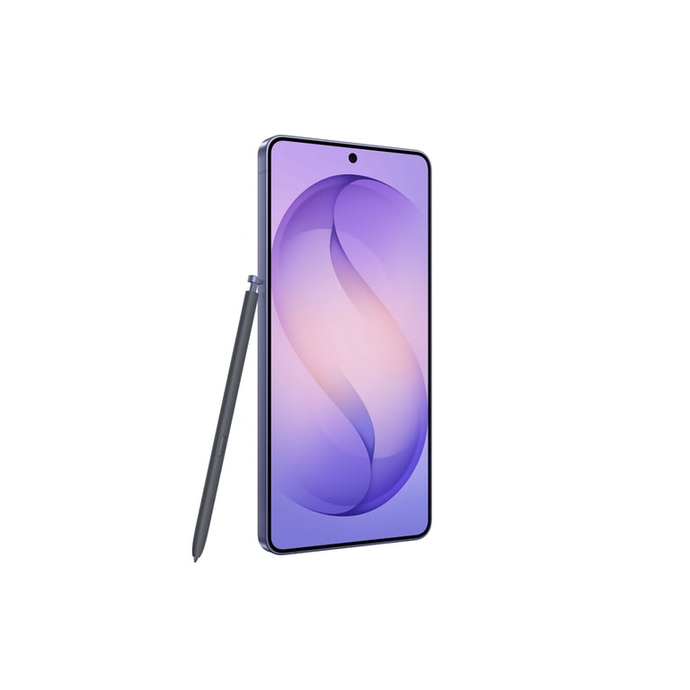 AT&T Samsung Galaxy S26 Ultra 256GB Cobalt Violet - Walmart.com