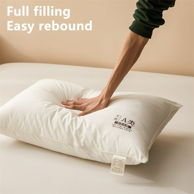 枕 katsuuuuuuuun 枕 まくら ピロー 横寝 横向き寝 いびき 防止 横向寝枕 人気