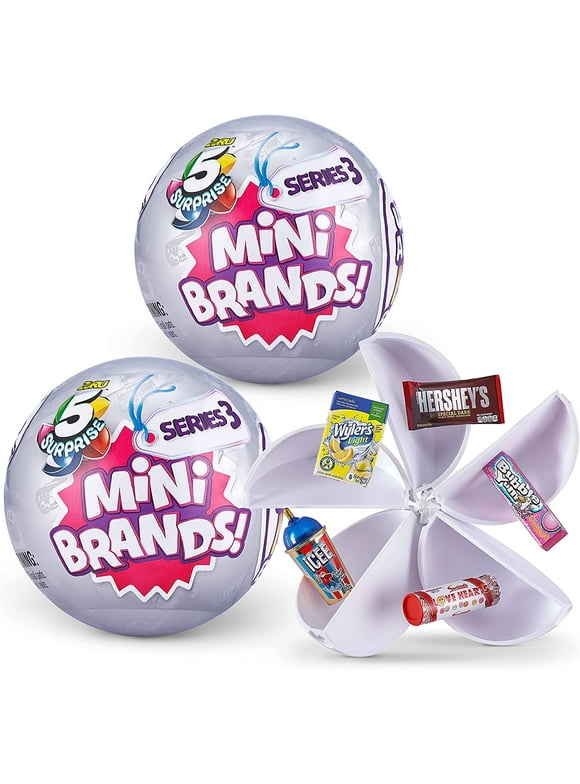 Mini Brands 5 Surprise