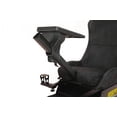 thumbnail image 2 of Simulador de Carreras Prekop Simracing Oval Gamuza Base Palanca y Tapete, 2 of 3