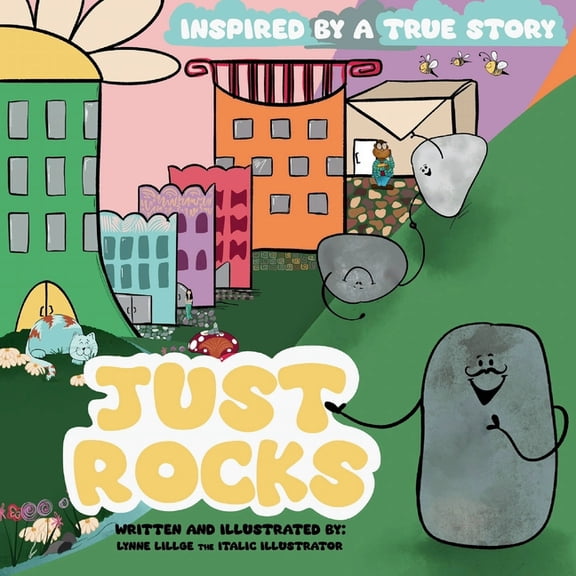 Just Rocks, (Paperback)