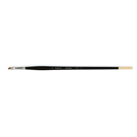 UPC: 3046450055662 | Raphael Kevrin+ Synthetic Natural Hair Blend Brush Angle Size 4