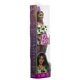 thumbnail image 3 of Barbie Doll, Brunette with Polka Dot Romper, Barbie Fashionistas, 3 of 6