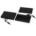 thumbnail image 2 of Caja de Soporte de baterÃ­a de Conector de Enchufe CC para 8 x 1.5V Pila AA 6 Piezas Unique Bargains transformadores electronicos de potencia, 2 of 5