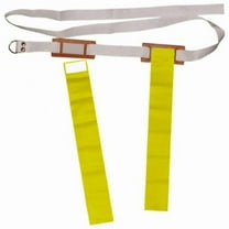 FLAG FOOTBALL SET GOLD