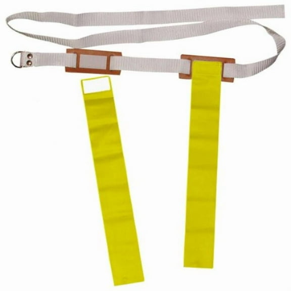 FLAG FOOTBALL SET GOLD