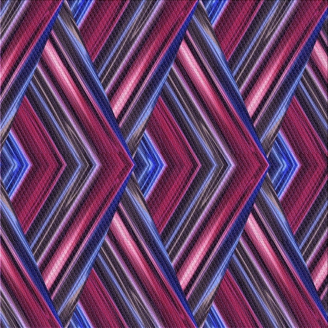 Ahgly Company Machine Washable Indoor Square Transitional Purple Violet Purple Area Rugs, 5' Square