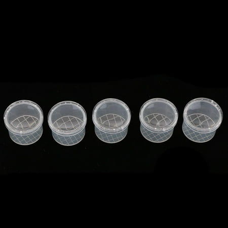 Pack Of 5pcs Bug Catcher Cage With Magnifying Function, Biology Classroom Material, Kids Outdoor Garden Play Toy