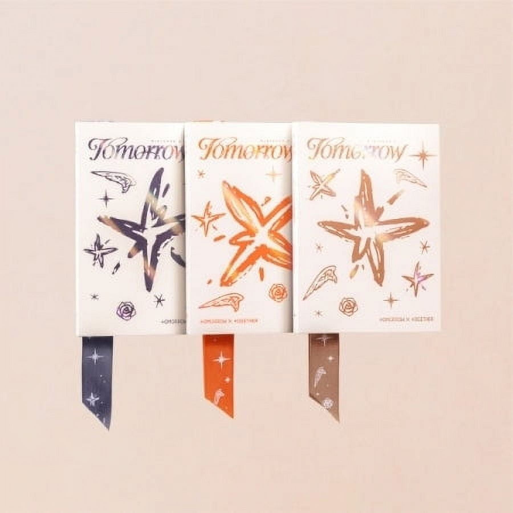 TXT - [MINISODE 3: TOMORROW] Ethereal Version - CD - Walmart.com