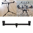 thumbnail image 2 of LOVIVER for Rod Holder Fishing Equipment AccESSories Gear 2 Rod 25cm, 2 of 8