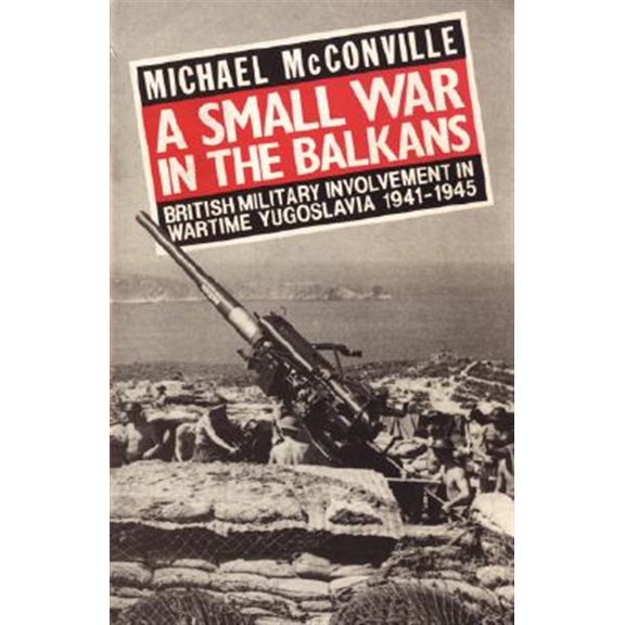 Pre-Owned A Small War in the Balkans (Paperback)