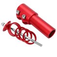thumbnail image 3 of Extender Mountain Bike Stem Riser Aluminium Alloy Bicycle Handlebar Riser Adapter for 28.6mm/1.13in Fork, 3 of 7