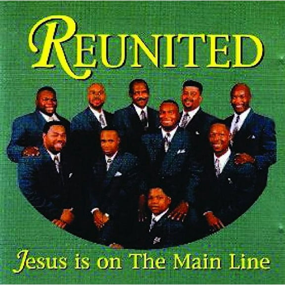 Jesus On The Mainline (CD)