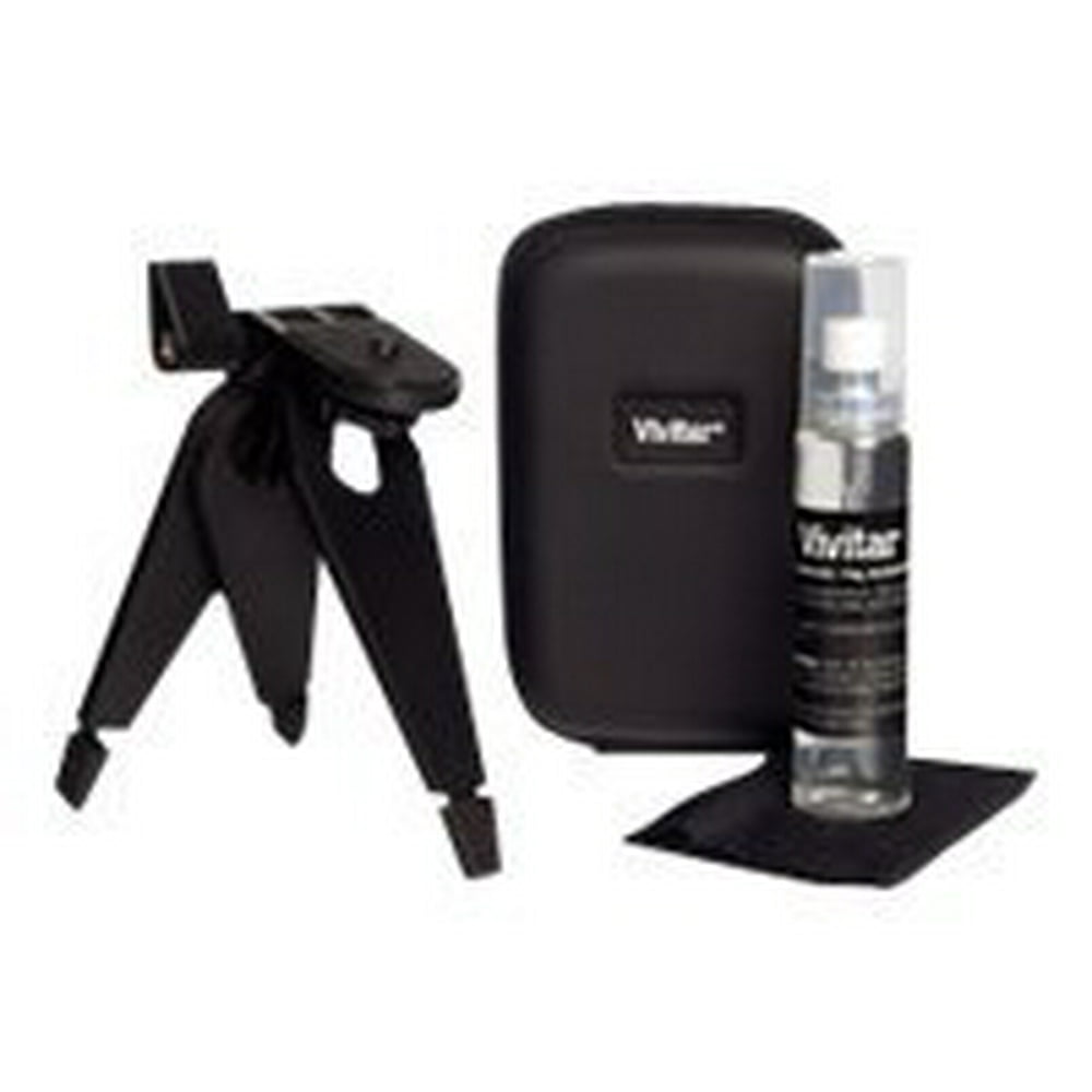 Vivitar SK100 Digital camera accessory kit