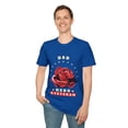 thumbnail image 5 of My hero Dad Veteran USA Roses Love Honor Respect Men, 5 of 6