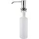 thumbnail image 1 of Dispensador De Jabón Para Fregadero De Cocina De Acero Inox Levamdar  LKX-1667, 1 of 7
