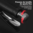 thumbnail image 4 of 2 Alicates Bloqueo De Abrazadera En C Firmeza Multifuncional  plata negro, 4 of 5
