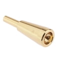 thumbnail image 4 of Trumpet Mouthpiece 7C Size Instrument Accessory-/ Plated - en, 7c, 4 of 7