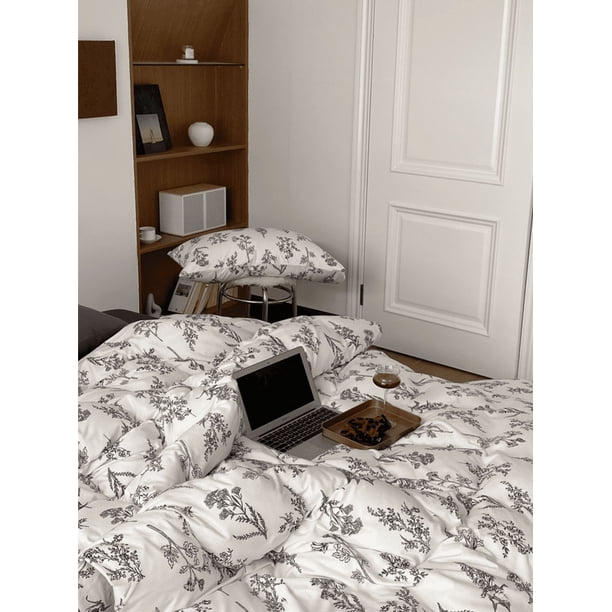 Juego de cama de algodón puro Baroque Dreams