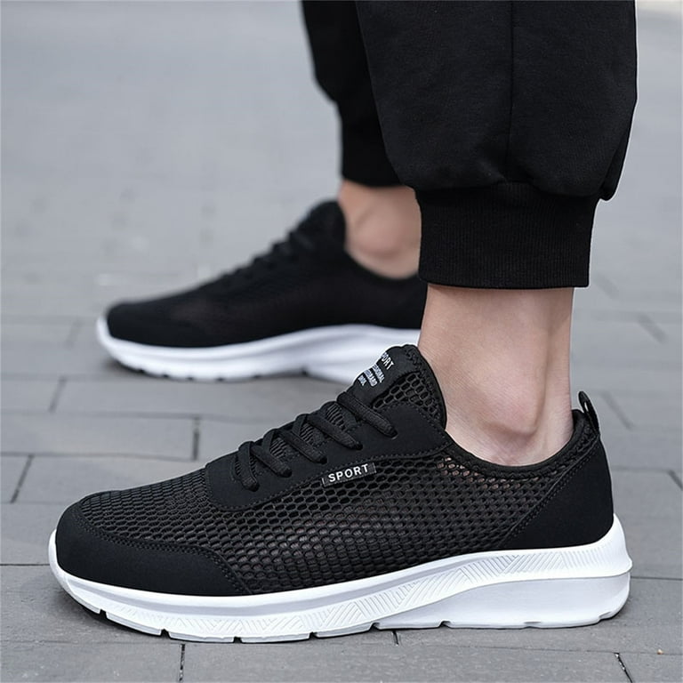 Sports life leisure low top shoes trend Bulk Leisure Sports Leather Shoes For Men Breathable Soft  main image 3