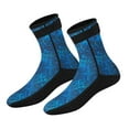 thumbnail image 3 of Calcetines de buceo, botas de playa, zapatos térmicos elásticos, botas de buceo antideslizantes de neopreno de 3 mm 42 43, 3 of 8
