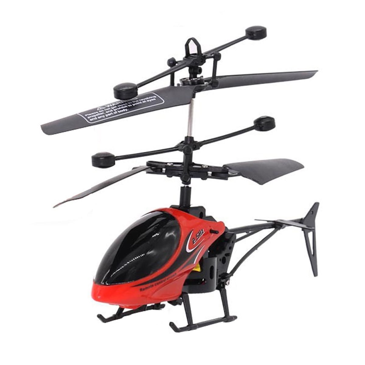 2ch gyro helicopter