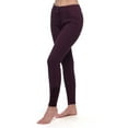 thumbnail image 3 of Goode Rider Elite Womens Full Seat Plum Breech Size 26R, 3 of 3