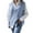 Blue, variant on Vedolay Women Autumn Sweaters Thick Ladies Sweaters Fashion Oversized Sweater Blue,M