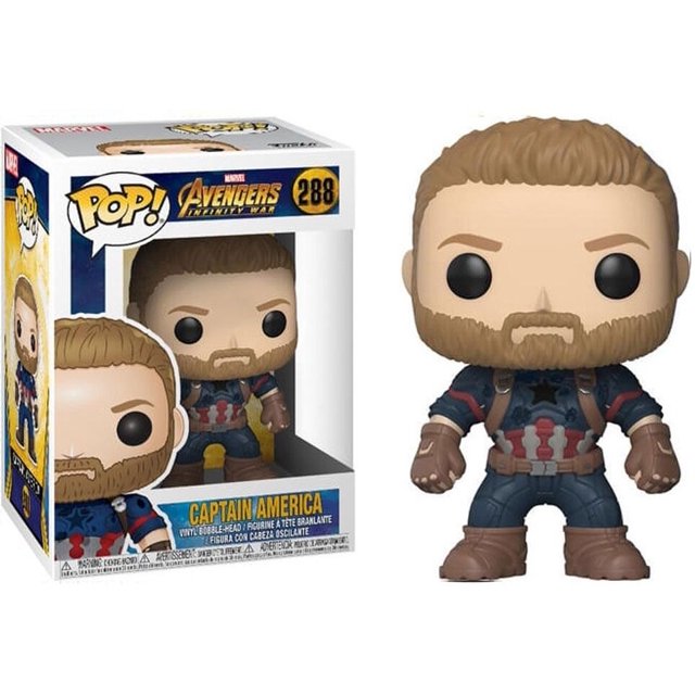 FUNKO Marvel Avengers Endgame Hulkbuster Hulk Iron Man Capitán América Thanos Iron Spider PVC figura de acción modelo de juguete de colección xuanjing unisex