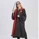 thumbnail image 3 of Conjunto de disfraz de Hermione para hombre y mujer, Jersey de manga larga con cuello en V, uniforme, abrigo, 3 of 4