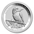 thumbnail image 3 of 2021 Australia 1 oz Silver Kookaburra BU, 3 of 4