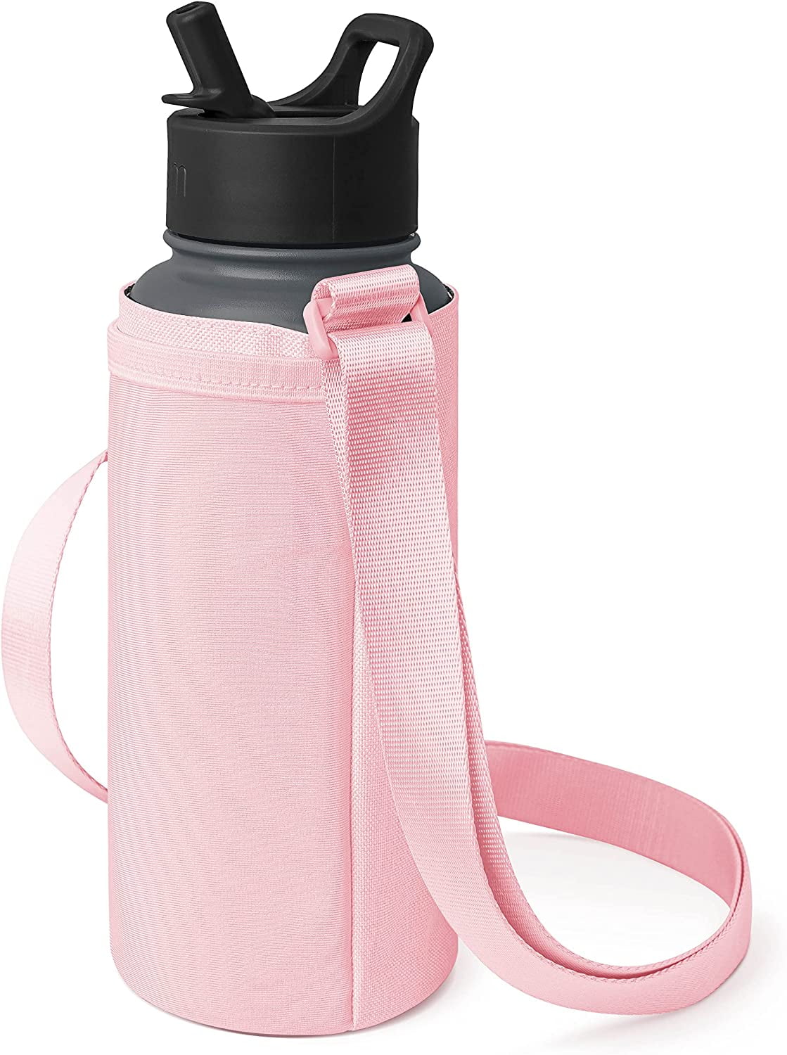 Simple Modern Water Bottle Carrier Sling with Adjustable StrapSummit