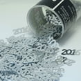 thumbnail image 1 of Confetti Year 2016 Silver - Pouch (1/2 oz) - CCP7296, 1 of 8