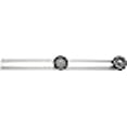 thumbnail image 3 of NT Cutter Heavy-Duty Large Circle Cutter, 3-15/16 Inches ~ 39-3/8 Inches Diameter, 1 Cutter (CL-100P), 3 of 4