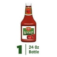 thumbnail image 2 of Del Monte Tomato Ketchup, 24 oz, Peanut Free, Shelf Stable, Plastic Bottle, 2 of 9