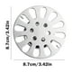 thumbnail image 3 of Fiudx Liquidación navideña Tapa de filtro de piso de acero inoxidable Tapón desodorizante antiobstrucciones Adecuado para baño Cocina Colador de piso Atrapacabellos, 3 of 7