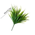 thumbnail image 4 of Poyokee Fake Plants, Reusable Plastic Artificial Fountain Grass Fake Outdoor Plants, Artificial Decor Plants for Outdoor Garden Home Decor, 4 of 6