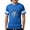 Royal Blue, variant on CafePress - Magic Black Mana Symbol T Shirt - Mens Football Shirt