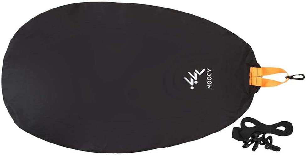 Outdoor Sports Waterproof Ocean Seal UV50 Blocking Protector Cockpit Cover Kayak 